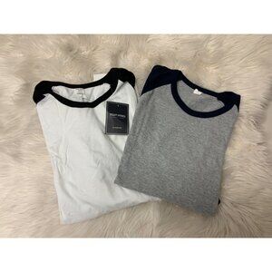 Bundle of Two Baseball Shirts